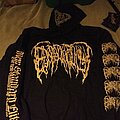 Epicardiectomy - Hooded Top / Sweater - Epicardiectomy - Grotesque Monument Hoodie