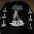 Undeath - TShirt or Longsleeve - Undeath Tour Longsleeve