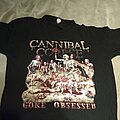 Cannibal Corpse - TShirt or Longsleeve - Cannibal Corpse - Gore Obsessed