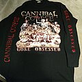 Cannibal Corpse - TShirt or Longsleeve - Cannibal Corpse- Gore Obsessed