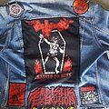Deathhammer - Battle Jacket - Deathhammer Chained to Hell backpatch