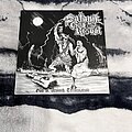 Satanik Goat Ritual - Tape / Vinyl / CD / Recording etc - Satanik Goat Ritual God of Atomik Termination 7"