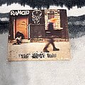 Rancid - Tape / Vinyl / CD / Recording etc - Rancid Life Won't Wait CD