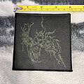 Antediluvian - Patch - Antediluvian Insignia Patch