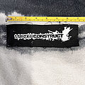 Murder Construct - Patch - Murder Construct Logo Cloth Patch