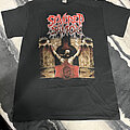 Severed Savior - TShirt or Longsleeve - Severed Savior Forced to Bleed Shirt (Dissonant Tapes Version)