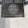 Dimmu Borgir - Tape / Vinyl / CD / Recording etc - Dimmu Borgir Death Cult Armageddon