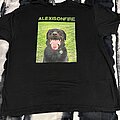 Alexisonfire - TShirt or Longsleeve - Alexisonfire Dog Photo - Festival Shirt
