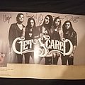 Get Scared - Other Collectable - signed poster