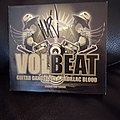 Volbeat - Tape / Vinyl / CD / Recording etc - signed CD