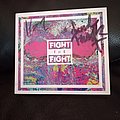 Fight The Fight - Tape / Vinyl / CD / Recording etc - signed CD