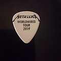 Metallica - Other Collectable - guitar pick