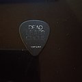 Dead Letter Circus - Other Collectable - guitar pick