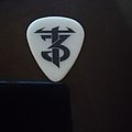 The Three Tremors - Other Collectable - guitar pick