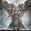 Immortal - Tape / Vinyl / CD / Recording etc - Signed colored vinyl