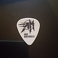 Altitudes &amp; Attitude (andy Martongelli) - Other Collectable - guitar pick