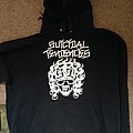 Suicidal Tendencies - Hooded Top / Sweater - Suicidal Tendencies  Hooded Sweatshirt