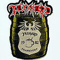 Tankard - Patch - Patch