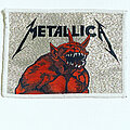 Metallica - Patch - Patch