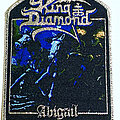 King Diamond - Patch - Patch