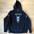 Abigor - Hooded Top / Sweater - Abigor – Apokalypse (My Dragon Magic) Hoodie 1997 Napalm Records