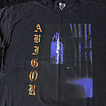 Abigor - TShirt or Longsleeve - Abigor – Nachthymnen T-Shirt 1995