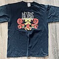 INCUBUS - TShirt or Longsleeve - Incubus Crow Tour Tee