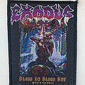 Exodus - Patch - Exodus - Blood In Blood Out Patch
