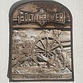 Bolt Thrower - Patch - Bolt Thrower - Those Once Loyal patch