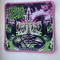 Morbid Angel - Patch - Morbid Angel - Domination Patch