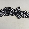 Motörhead - Patch - Motörhead backpatch