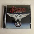 Saxon - Tape / Vinyl / CD / Recording etc - Saxon - Wheels of Steel CD