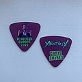 Xentrix - Other Collectable - Xentrix Chris Shires 2022 Europe Tour Picks