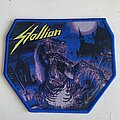 Stallion - Patch - Stallion - Rise and Ride patch