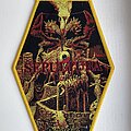 Sepultura - Patch - Sepultura - Arise patch