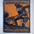 Kanonenfieber - Patch - Kanonenfieber - Menschenmühle Patch