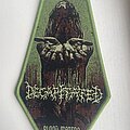 Decapitated - Patch - Decapitated- Blood Mantra Patch