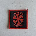 Speed Metal - Patch - Speed Metal Patch