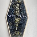 Sepultura - Patch - Sepultura - Chaos AD Patch