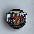 Kreator - Pin / Badge - Kreator Cattle Decapitation Dynamo Metalfest 2022 Pin