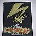 Bad Brains - Patch - Bad Brains - Banned in D.C Patch