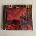 Megadeth - Tape / Vinyl / CD / Recording etc - Megadeth - Peace Sells But Who's Buying? CD