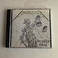 Metallica - Tape / Vinyl / CD / Recording etc - Metallica - ...And Justice For All CD