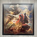 Helloween - Tape / Vinyl / CD / Recording etc - Helloween - Helloween vinyl