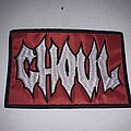 Ghoul - Patch - Ghoul patch