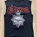 Saxon - TShirt or Longsleeve - Saxon - Strong Arm Of The Law Shirt