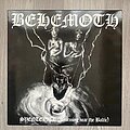 Behemoth - Tape / Vinyl / CD / Recording etc - Behemoth - Sventevith vinyl