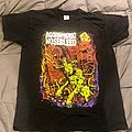 Agoraphobic Nosebleed - TShirt or Longsleeve - Agoraphobic Nosebleed L T-shirt