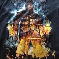 Iron Maiden - TShirt or Longsleeve - The Wicker Man Final Frontier tour shirt