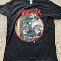 Anthrax - TShirt or Longsleeve - Anthrax 2019 World Tour Shirt